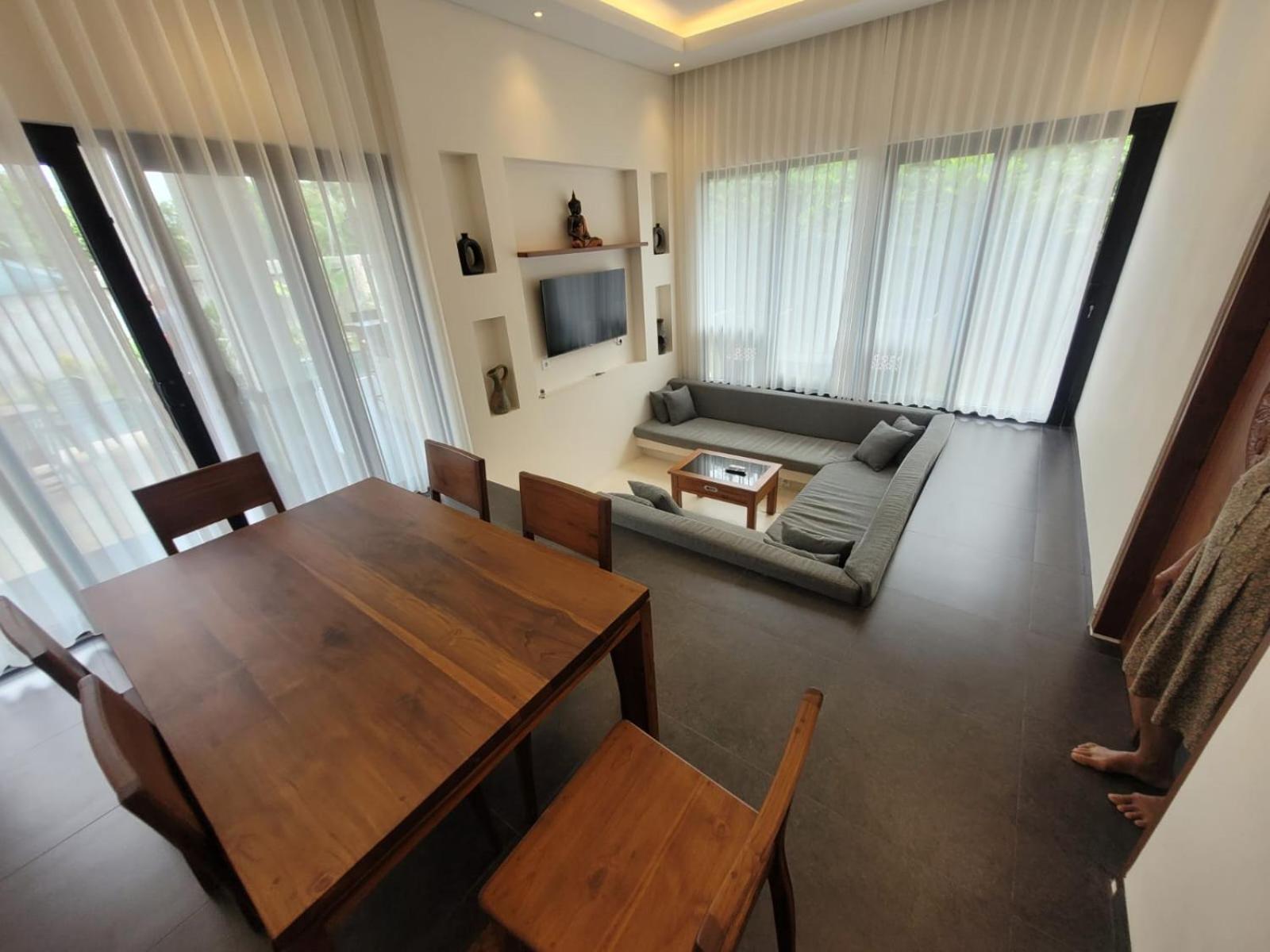 Villa Niang Ando Labuan Bajo Exterior photo